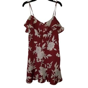 Band of Gypsies Floral Dress Size Small